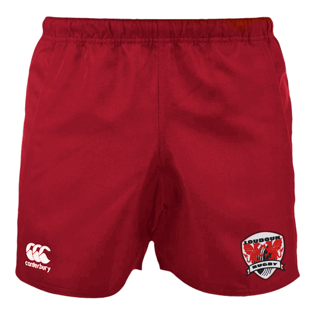 Rugby Imports Loudoun RFC CCC Advantage Rugby Short