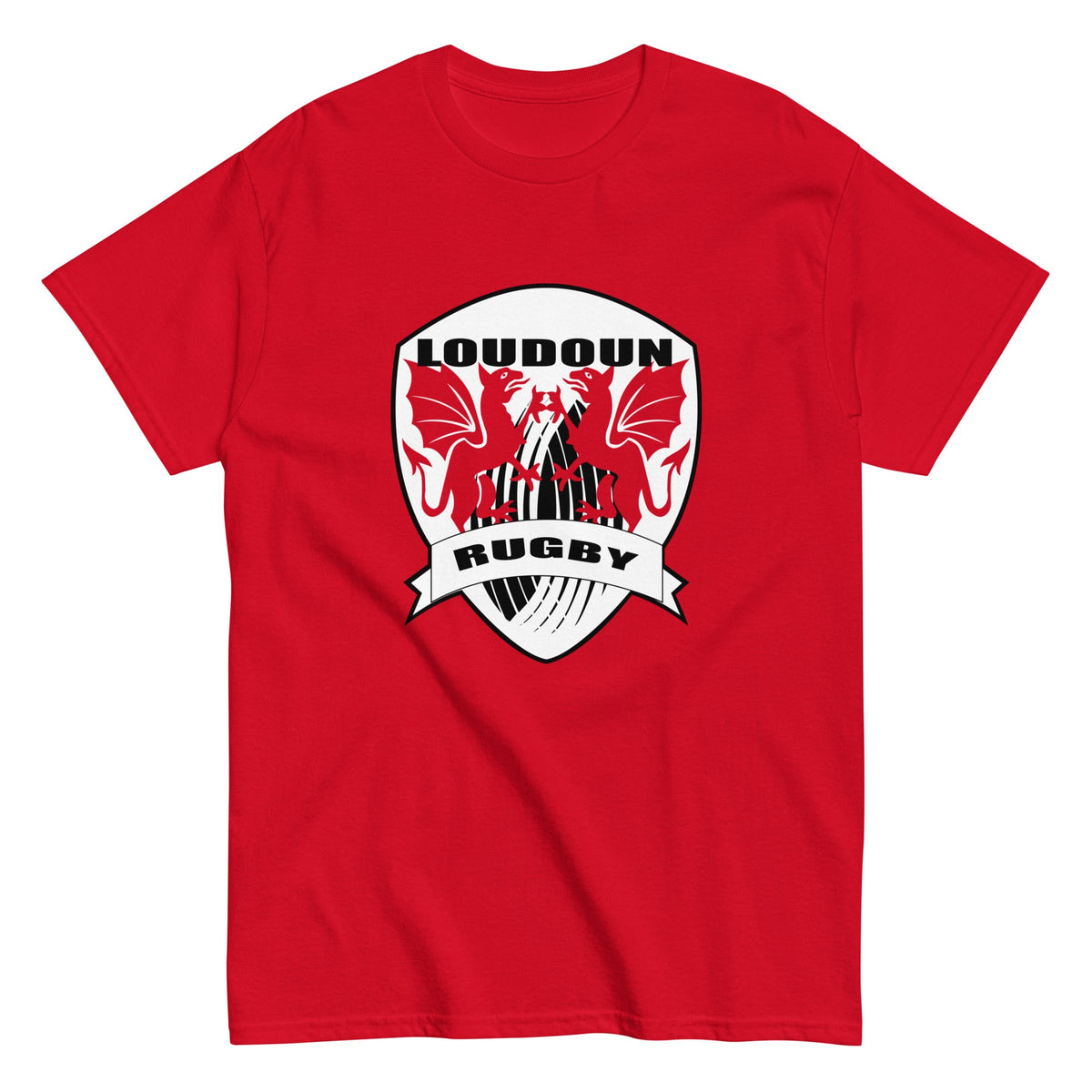 Rugby Imports Loudoun RFC Classic T-Shirt