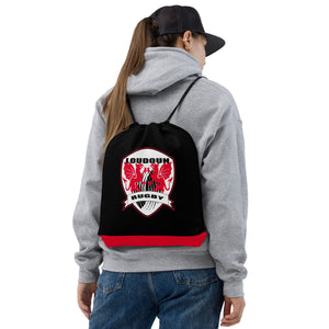 Rugby Imports Loudoun RFC Drawstring Bag
