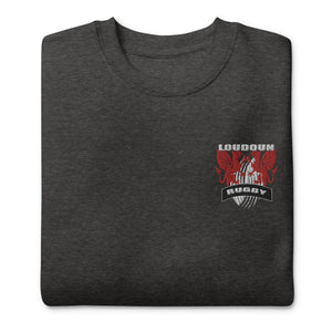 Rugby Imports Loudoun RFC Embroidered Crewneck