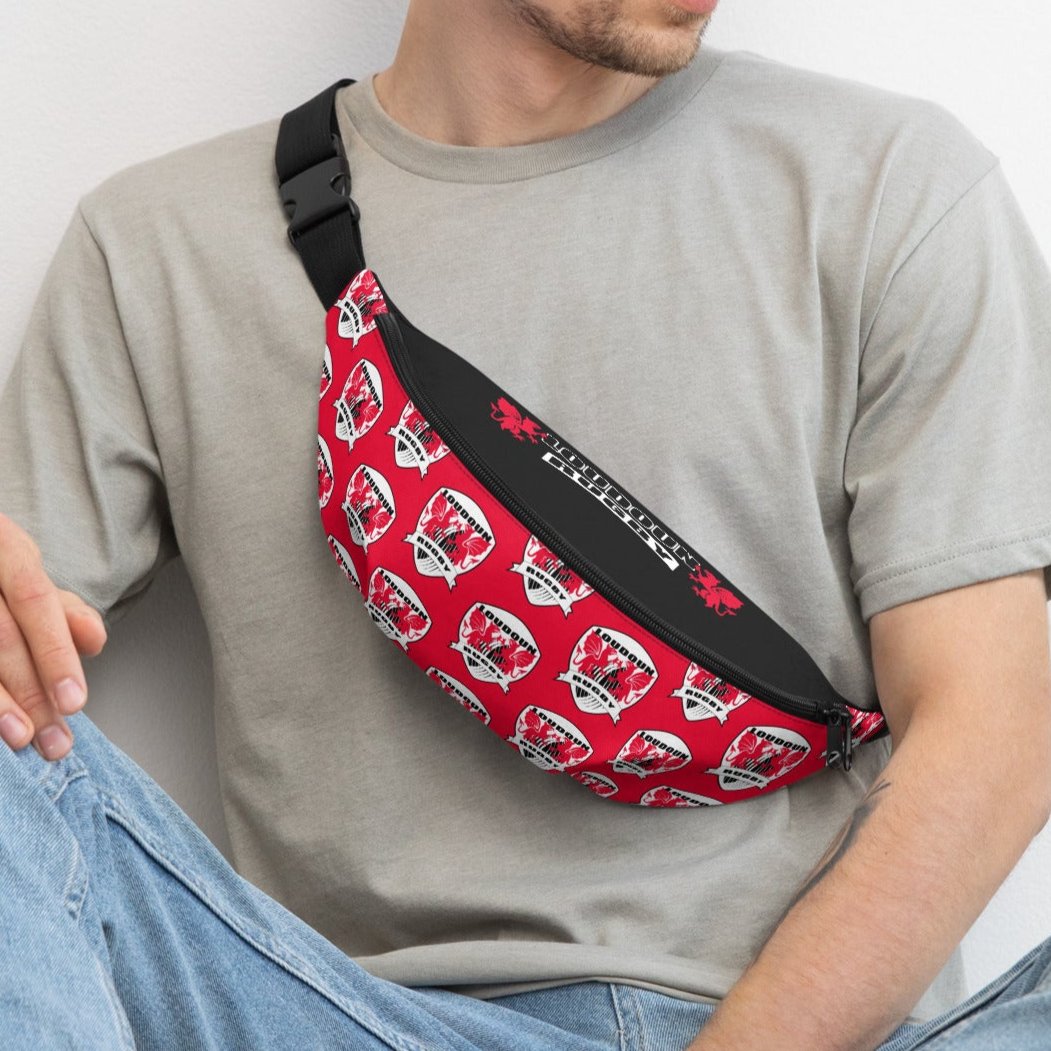 Rugby Imports Loudoun RFC Fanny Pack