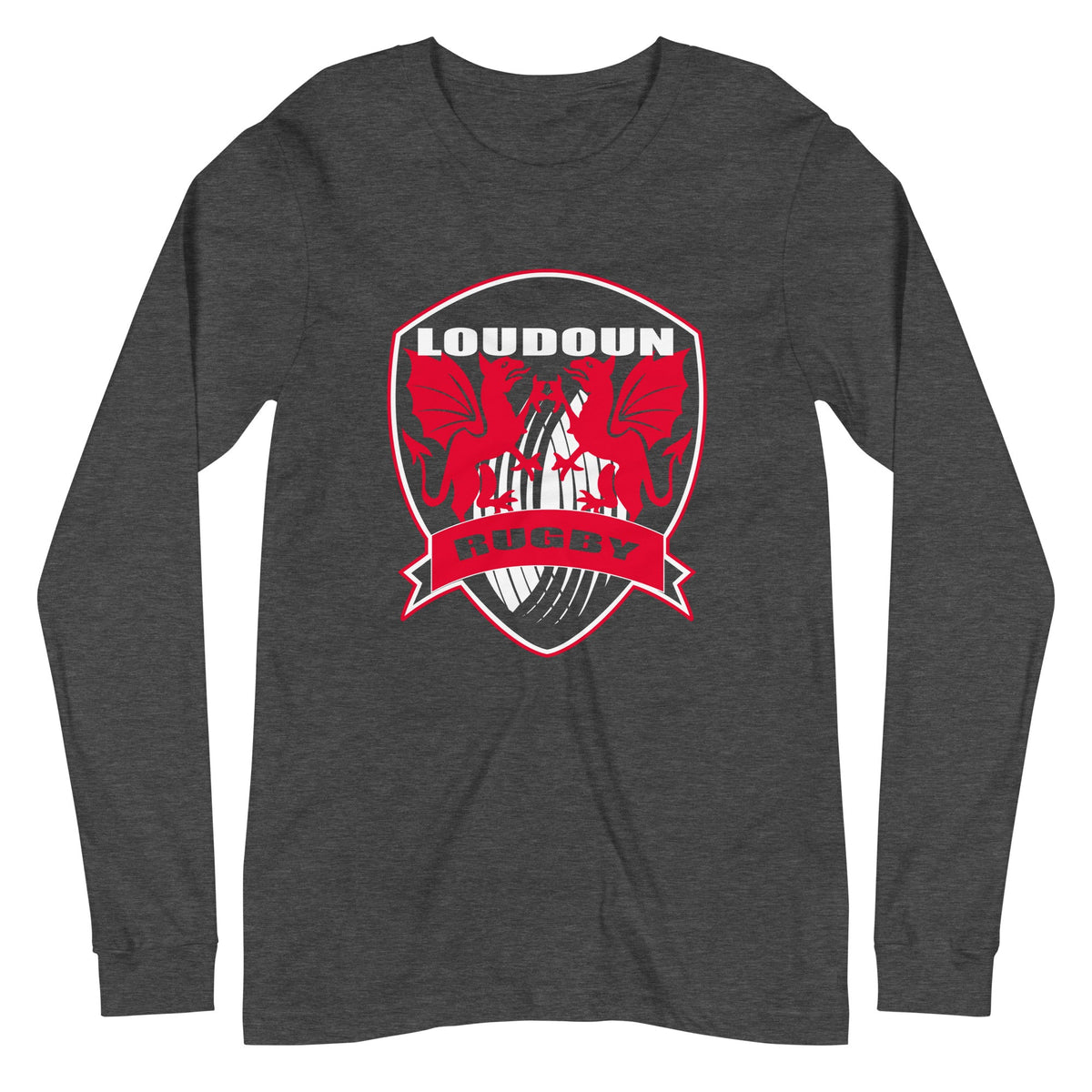 Rugby Imports Loudoun RFC LS Social T-Shirt