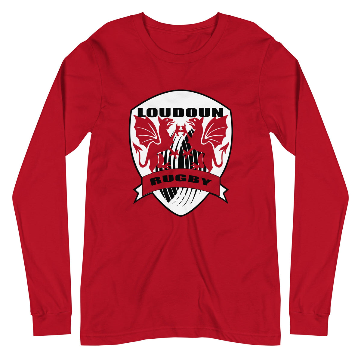 Rugby Imports Loudoun RFC LS Social T-Shirt