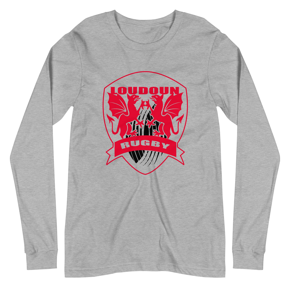 Rugby Imports Loudoun RFC LS Social T-Shirt