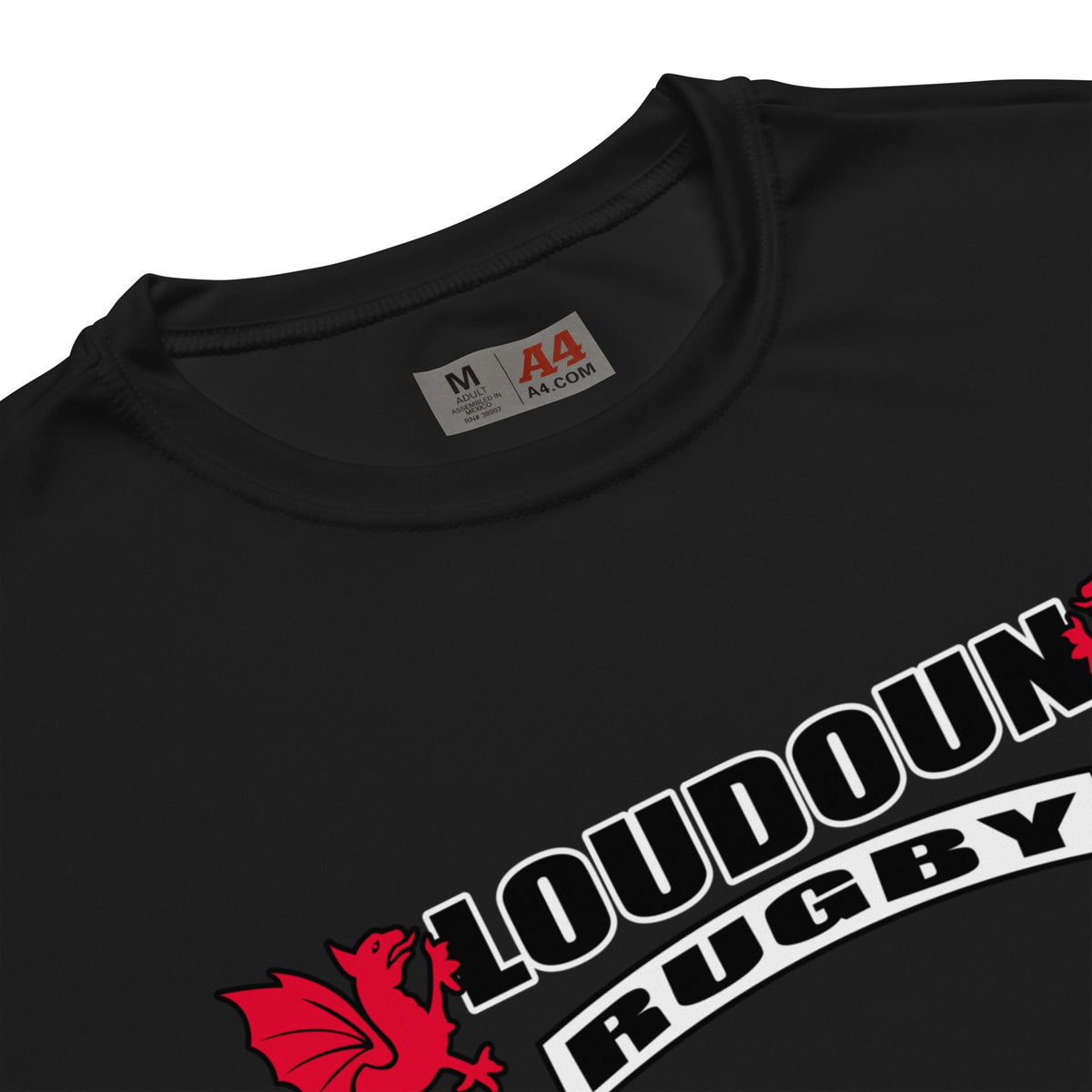 Rugby Imports Loudoun RFC Performance T-Shirt