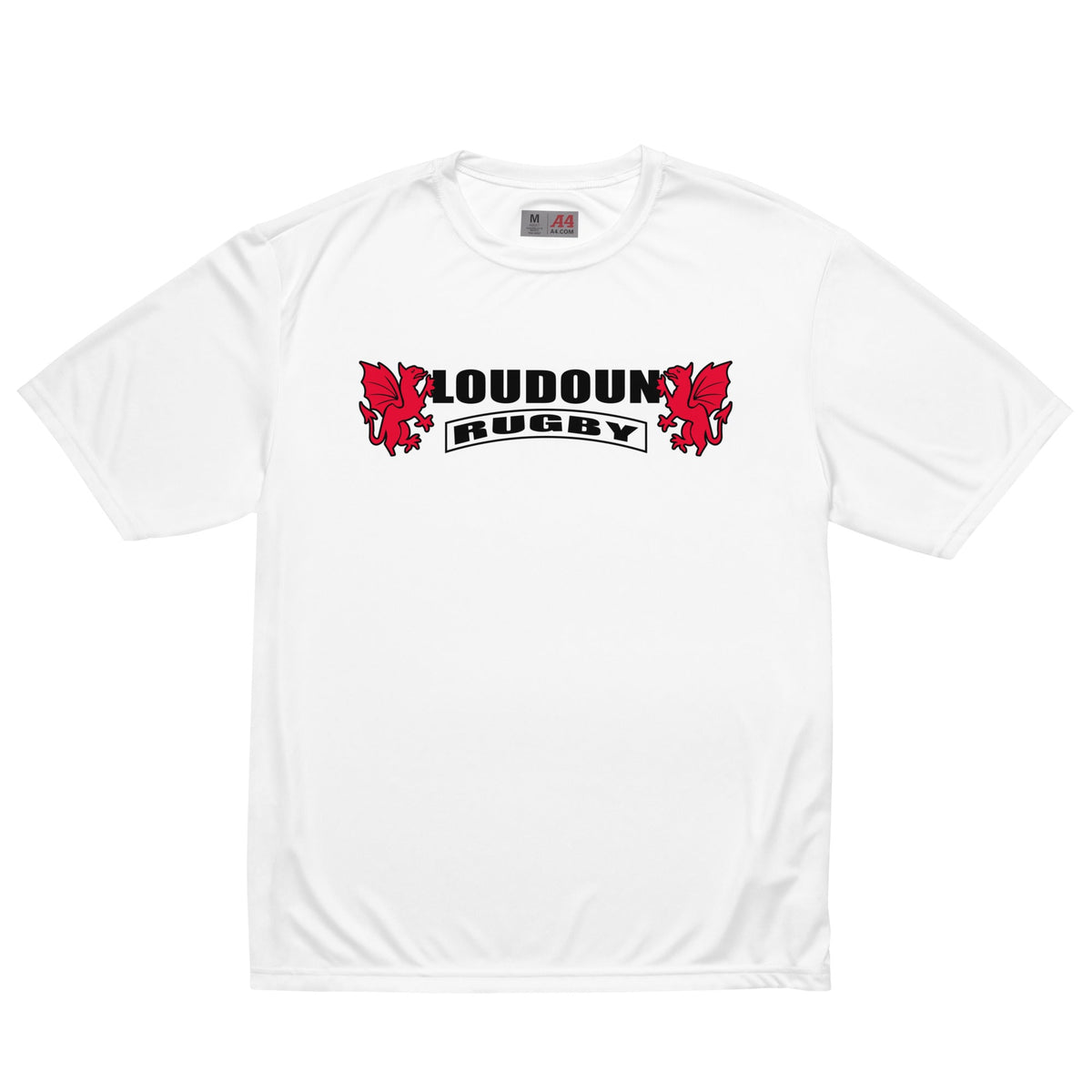 Rugby Imports Loudoun RFC Performance T-Shirt