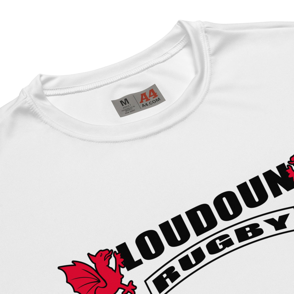 Rugby Imports Loudoun RFC Performance T-Shirt