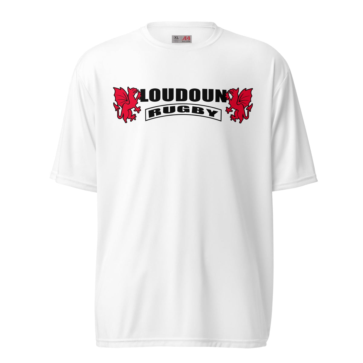 Rugby Imports Loudoun RFC Performance T-Shirt