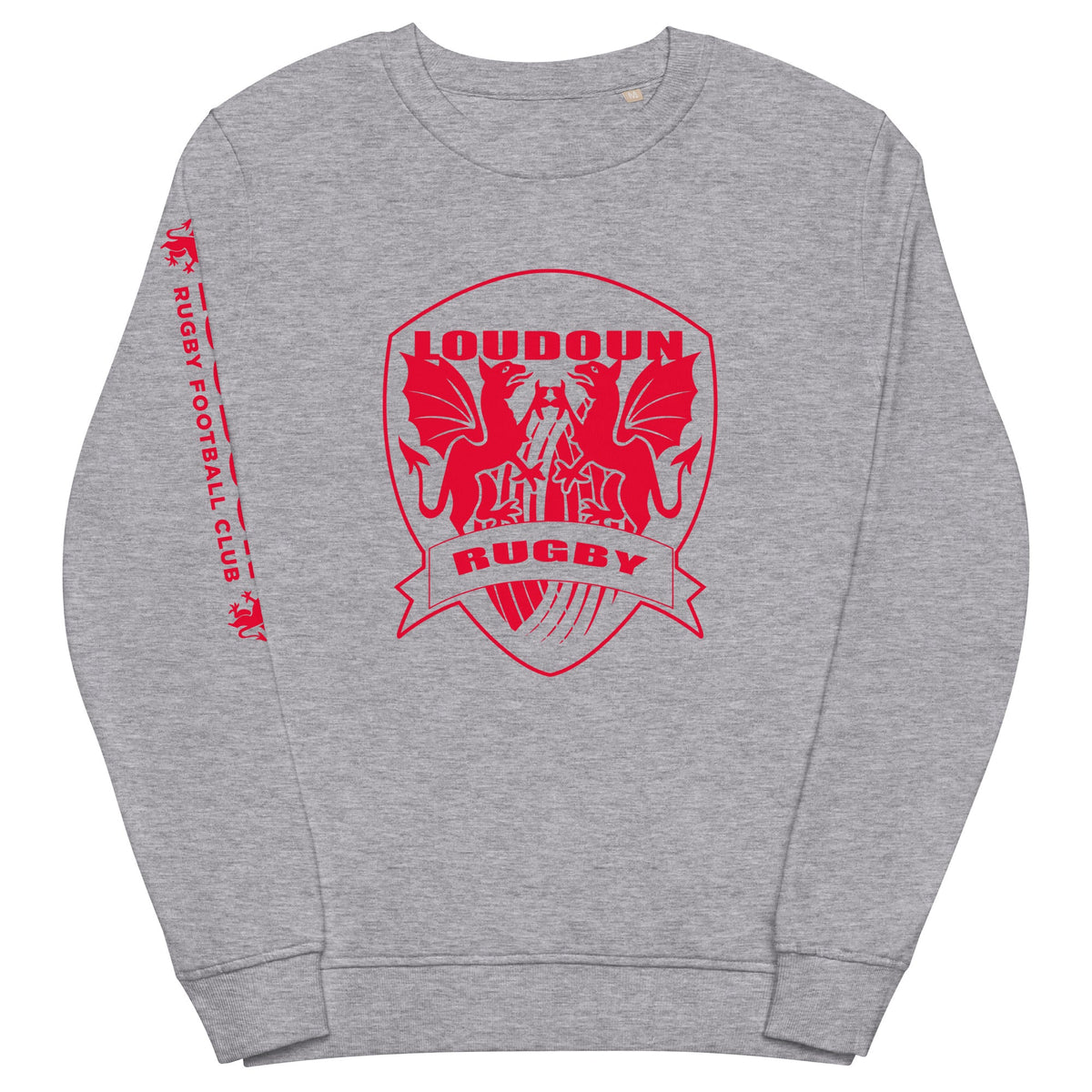 Rugby Imports Loudoun RFC Retro Crewneck