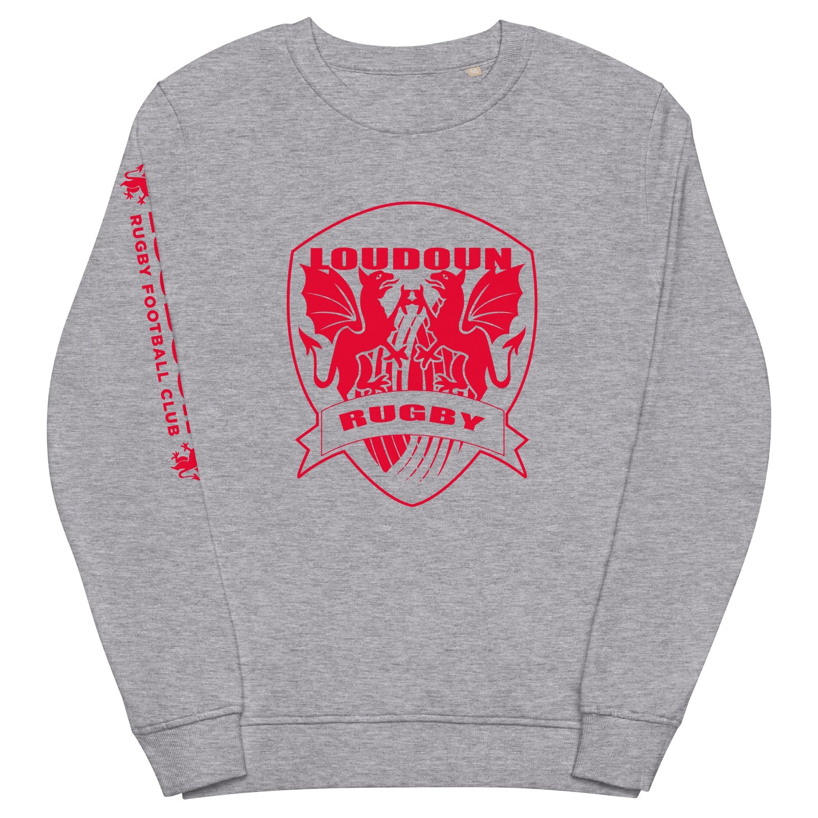 Rugby Imports Loudoun RFC Retro Crewneck