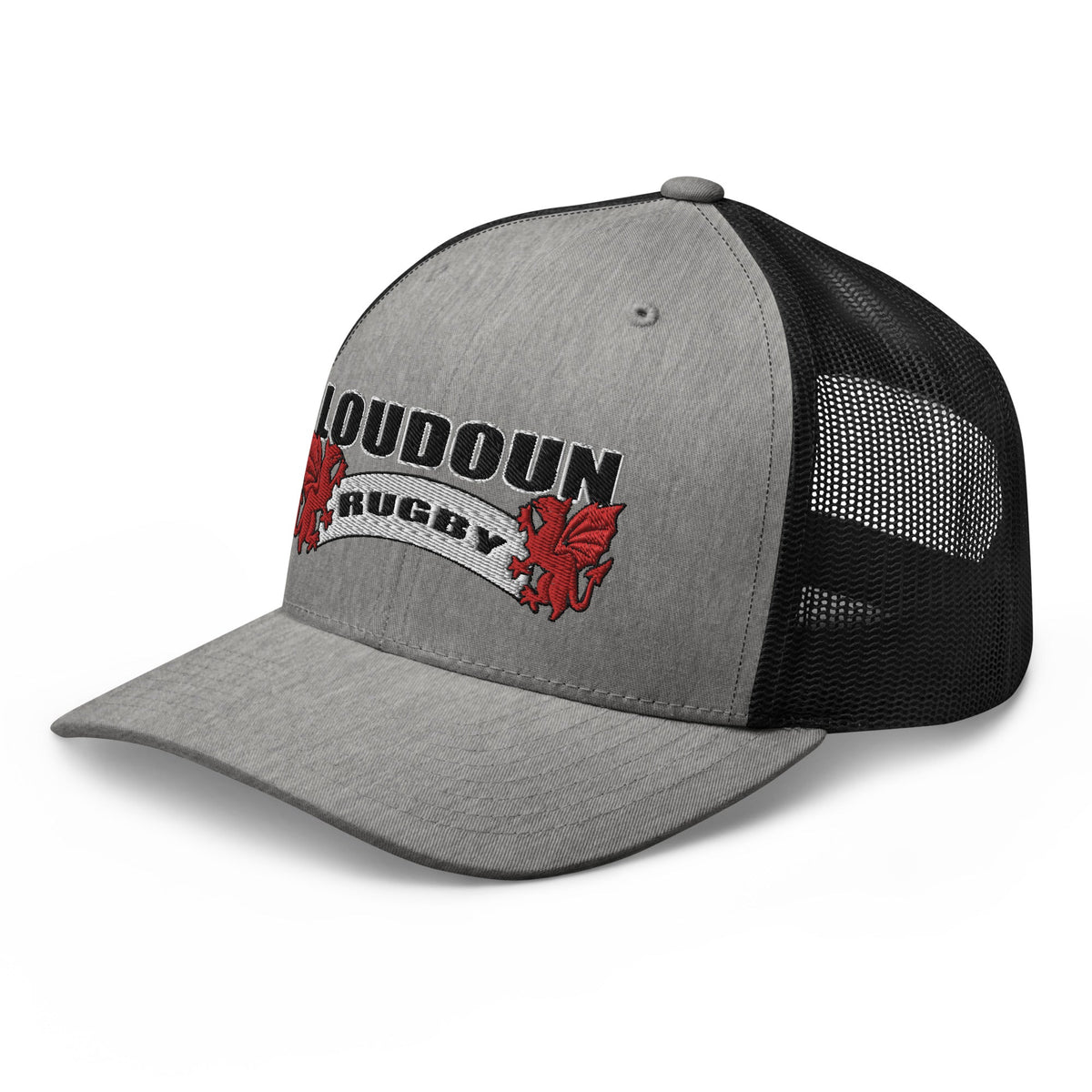 Rugby Imports Loudoun RFC Retro Trucker Cap