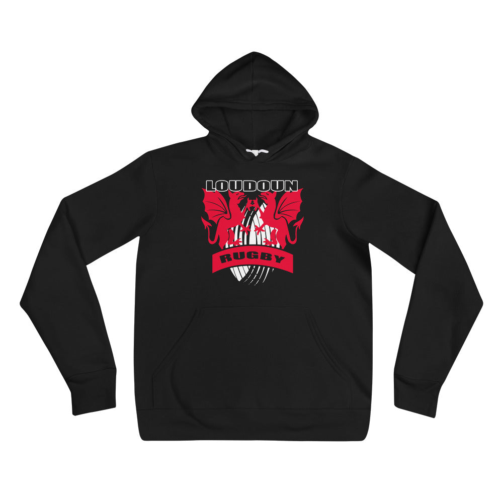 Rugby Imports Loudoun RFC Social Hoodie