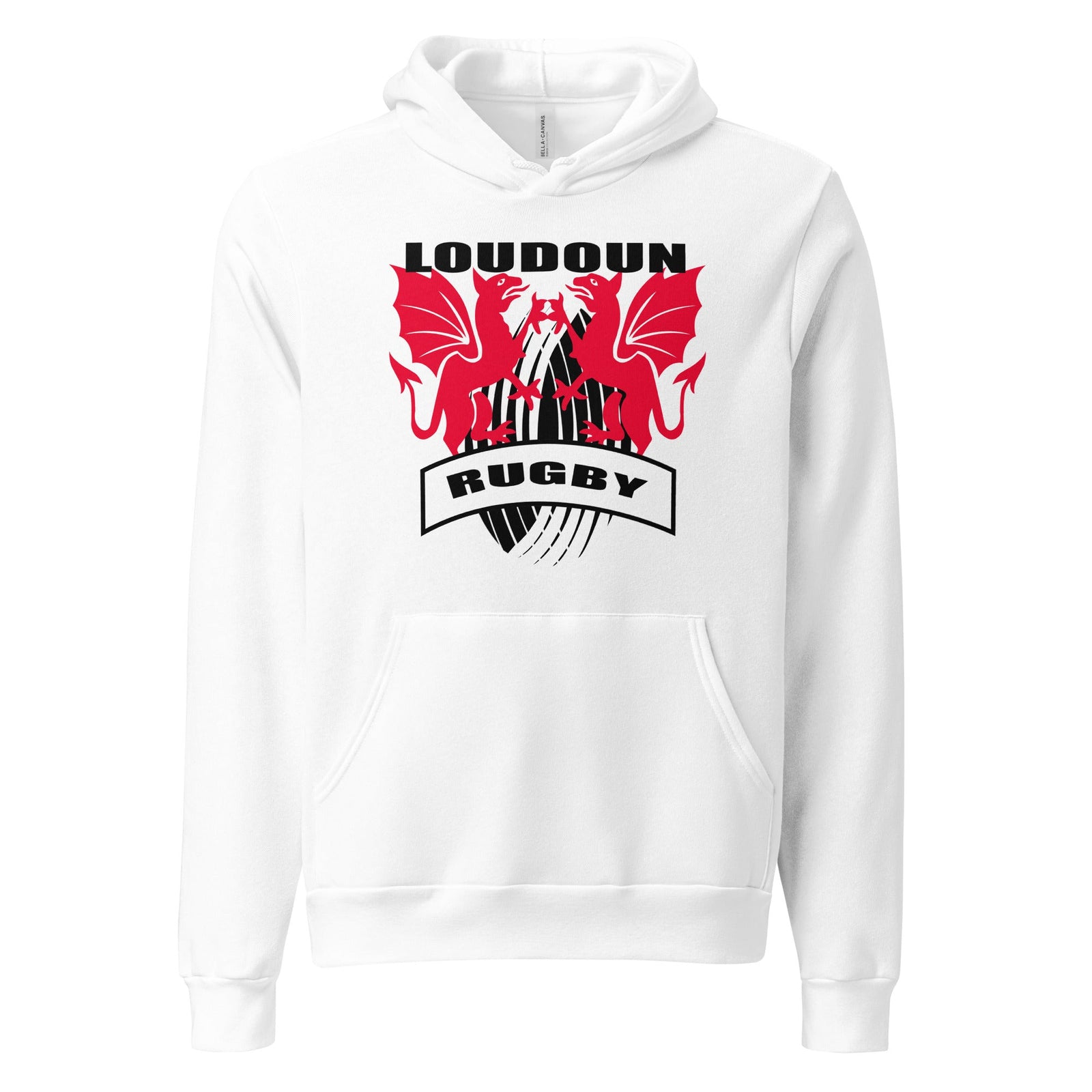 Rugby Imports Loudoun RFC Social Hoodie