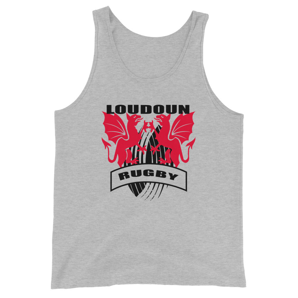 Rugby Imports Loudoun RFC Social Tank Top