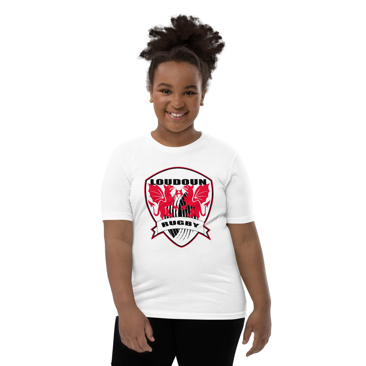 Rugby Imports Loudoun RFC Youth Social Tee