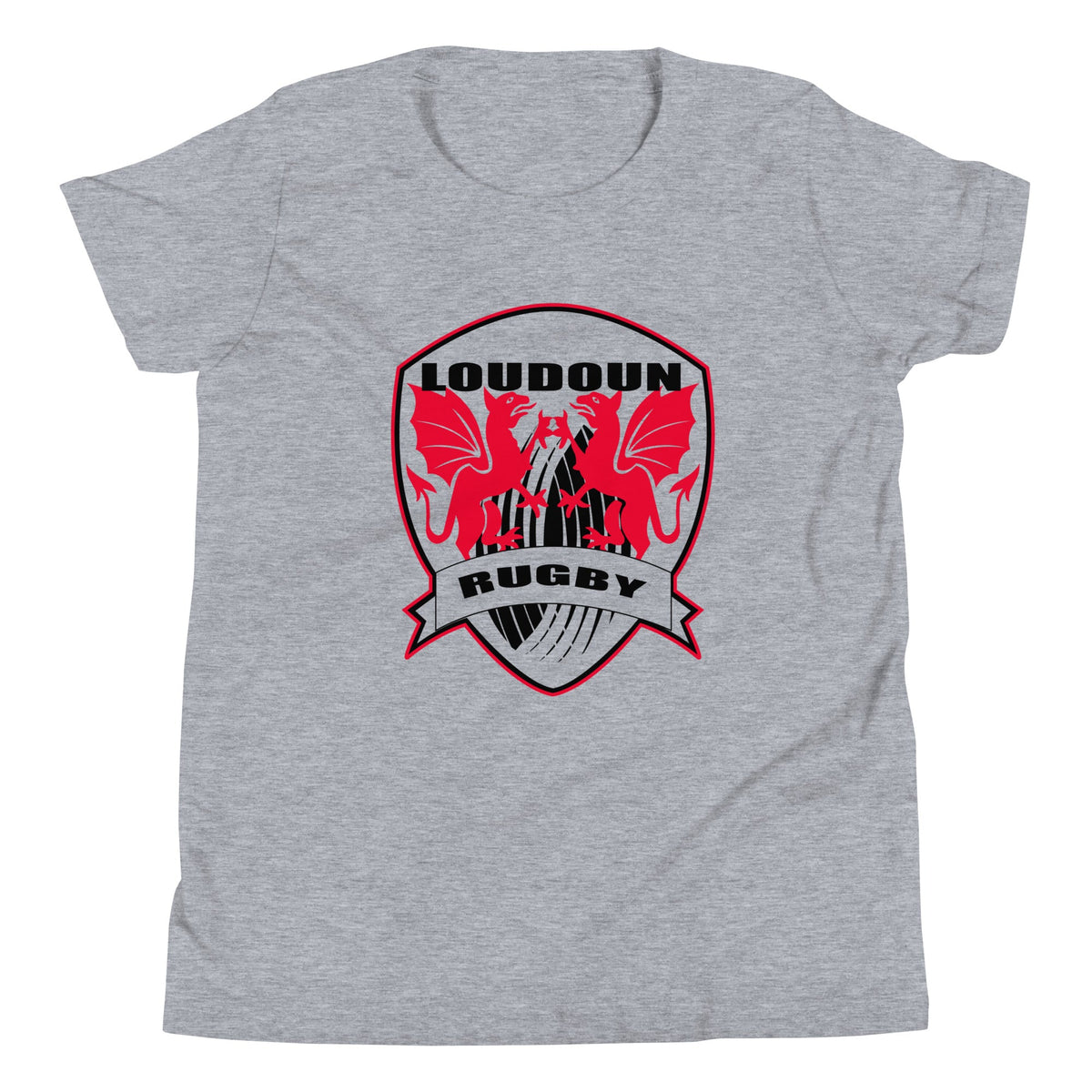 Rugby Imports Loudoun RFC Youth Social Tee