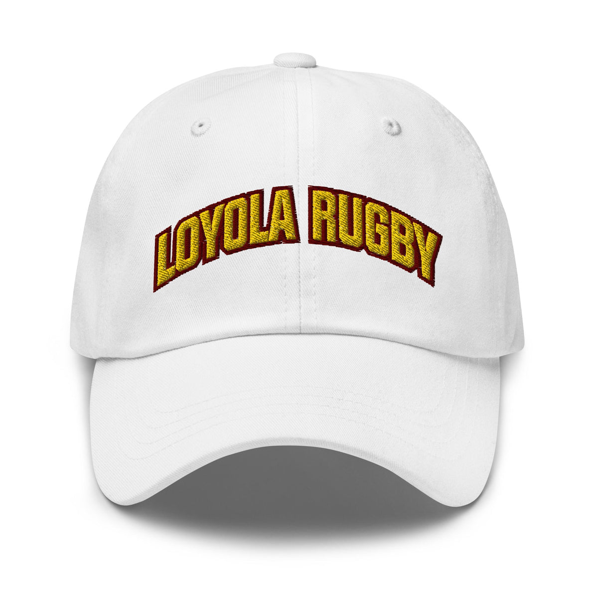 Rugby Imports Loyola Rugby Adjustable Cap