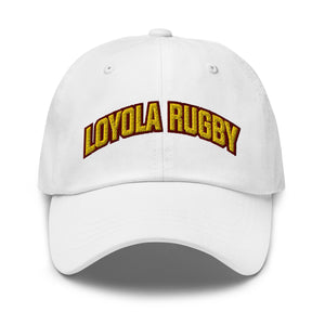 Rugby Imports Loyola Rugby Adjustable Cap