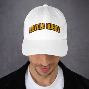 Rugby Imports Loyola Rugby Adjustable Cap