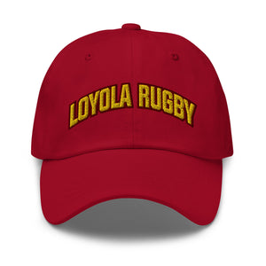 Rugby Imports Loyola Rugby Adjustable Cap