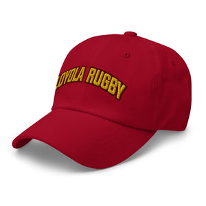Rugby Imports Loyola Rugby Adjustable Cap