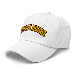 Rugby Imports Loyola Rugby Adjustable Cap