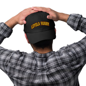 Rugby Imports Loyola Rugby Adjustable Cap