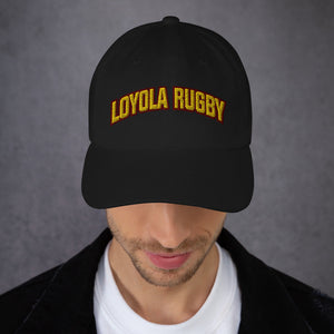 Rugby Imports Loyola Rugby Adjustable Cap