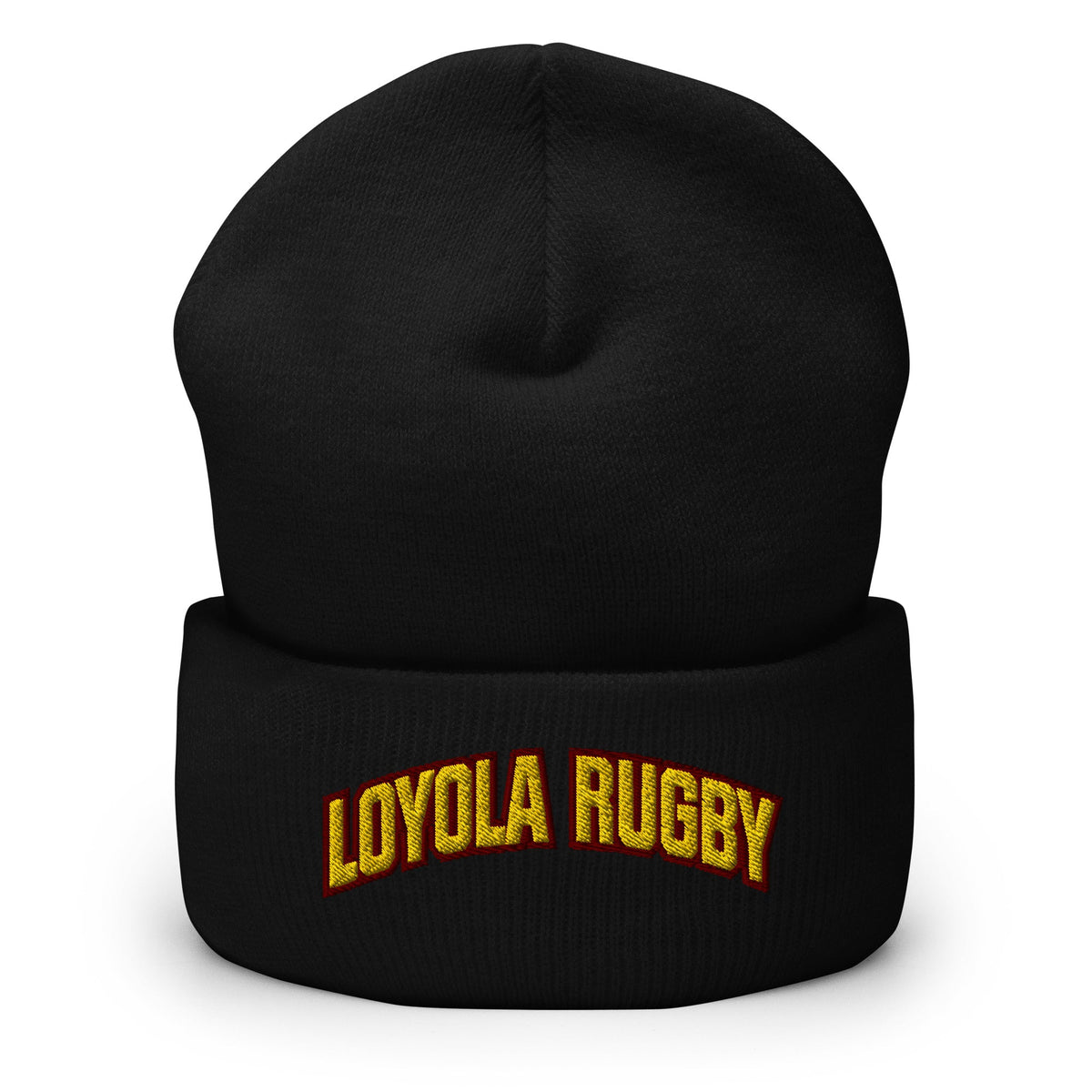Rugby Imports Loyola Rugby Cuffed Beanie