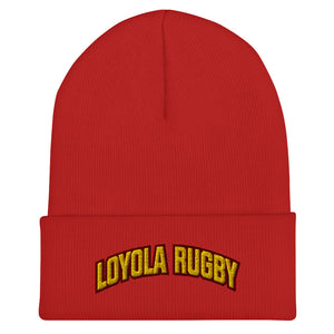 Rugby Imports Loyola Rugby Cuffed Beanie