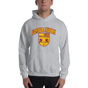 Rugby Imports Loyola Rugby Heavy Blend Hoodie