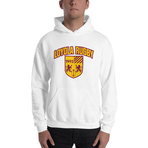 Rugby Imports Loyola Rugby Heavy Blend Hoodie