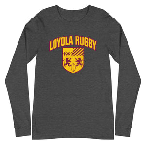 Rugby Imports Loyola Rugby Long Sleeve Shirt