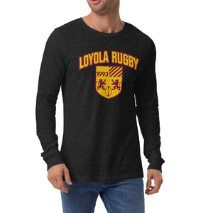 Rugby Imports Loyola Rugby Long Sleeve Shirt