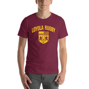 Rugby Imports Loyola Rugby Social T-Shirt