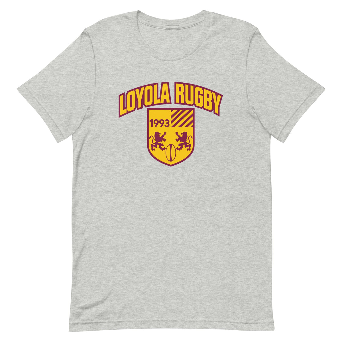 Rugby Imports Loyola Rugby Social T-Shirt