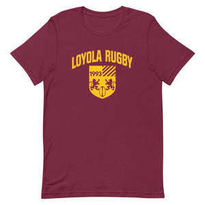 Rugby Imports Loyola Rugby Social T-Shirt