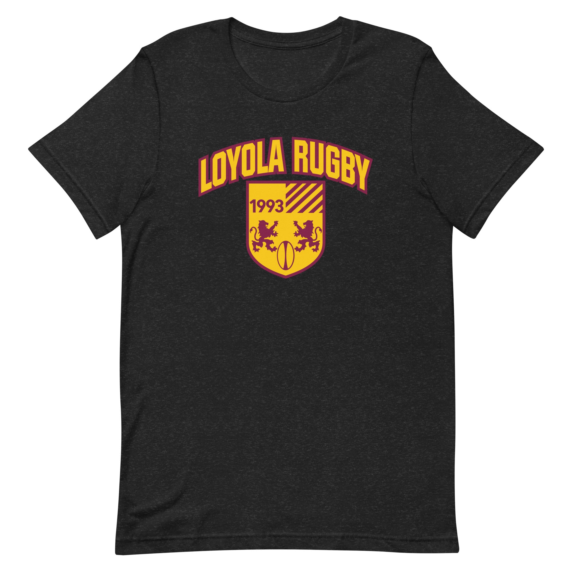 Rugby Imports Loyola Rugby Social T-Shirt