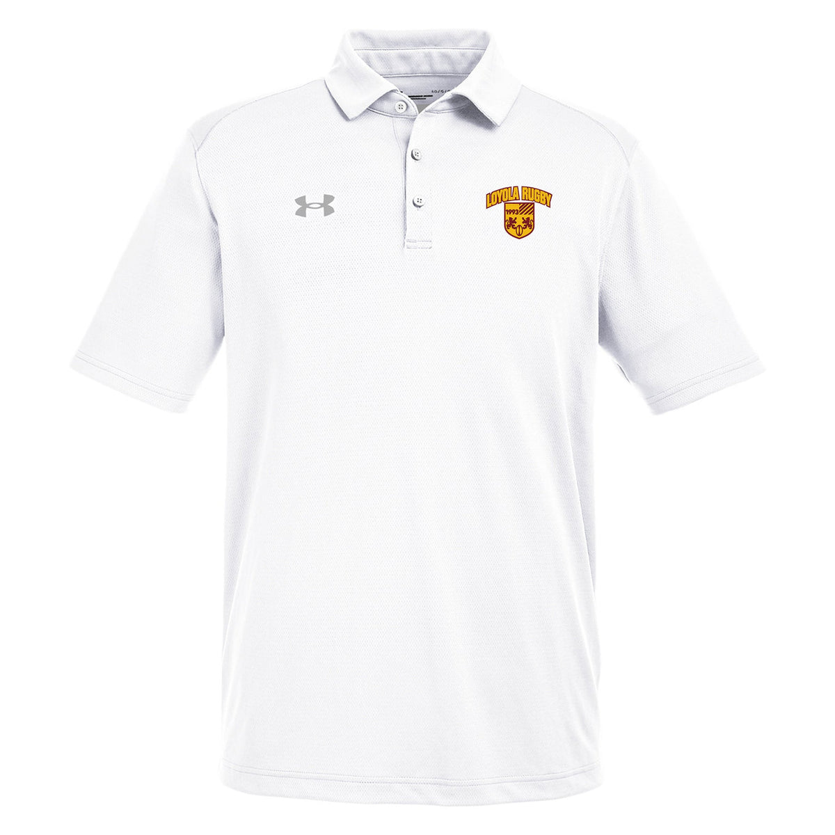 Rugby Imports Loyola Rugby Tech Polo