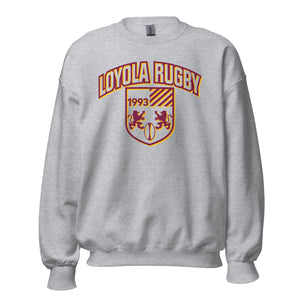 Rugby Imports Loyola Rugby Unisex Crewneck