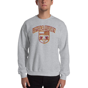 Rugby Imports Loyola Rugby Unisex Crewneck