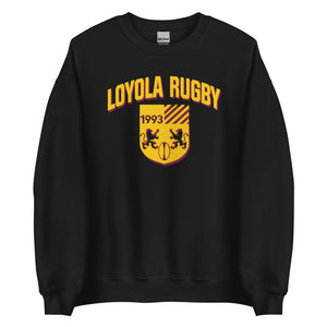 Rugby Imports Loyola Rugby Unisex Crewneck