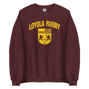 Rugby Imports Loyola Rugby Unisex Crewneck