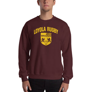 Rugby Imports Loyola Rugby Unisex Crewneck