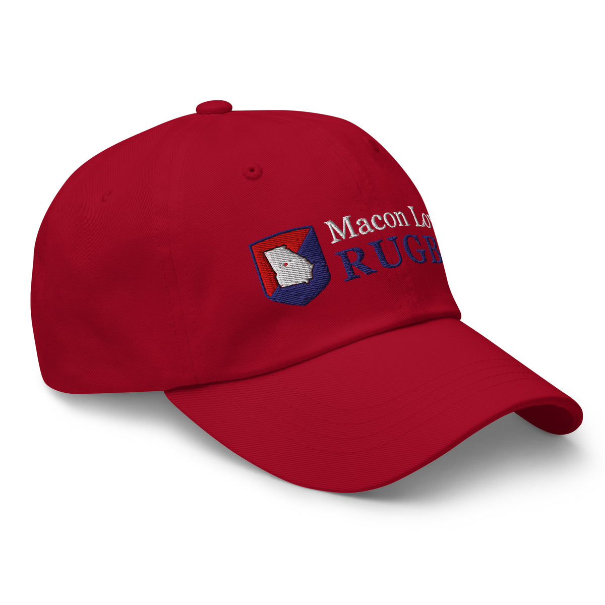 Rugby Imports Macon Love Rugby Adjustable Hat