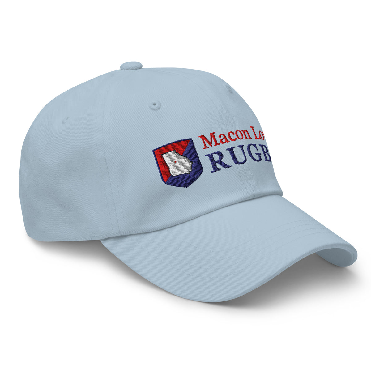 Rugby Imports Macon Love Rugby Adjustable Hat