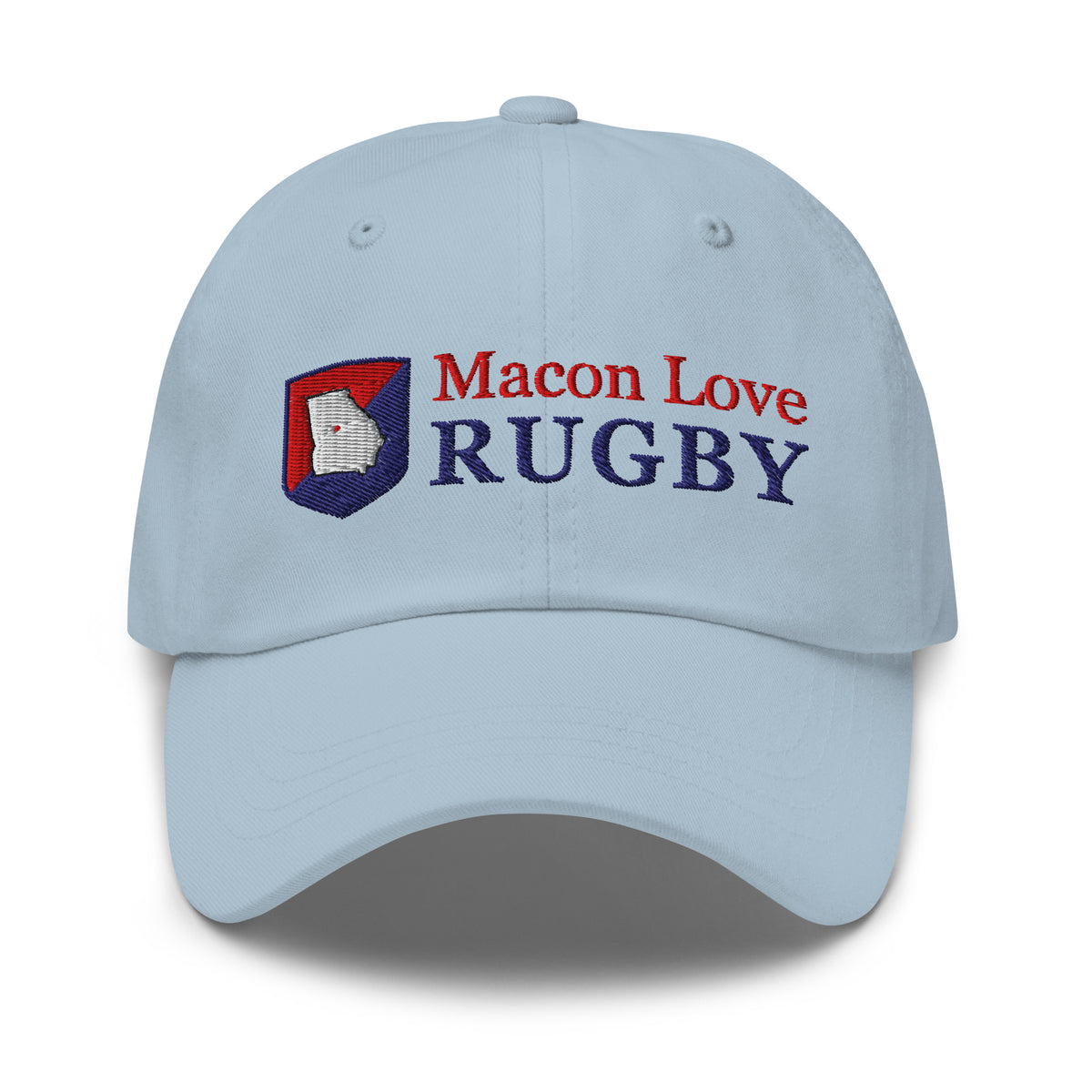Rugby Imports Macon Love Rugby Adjustable Hat