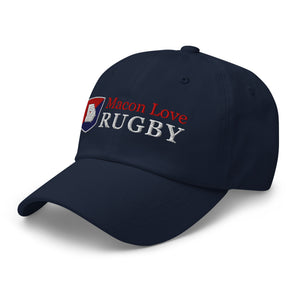 Rugby Imports Macon Love Rugby Adjustable Hat