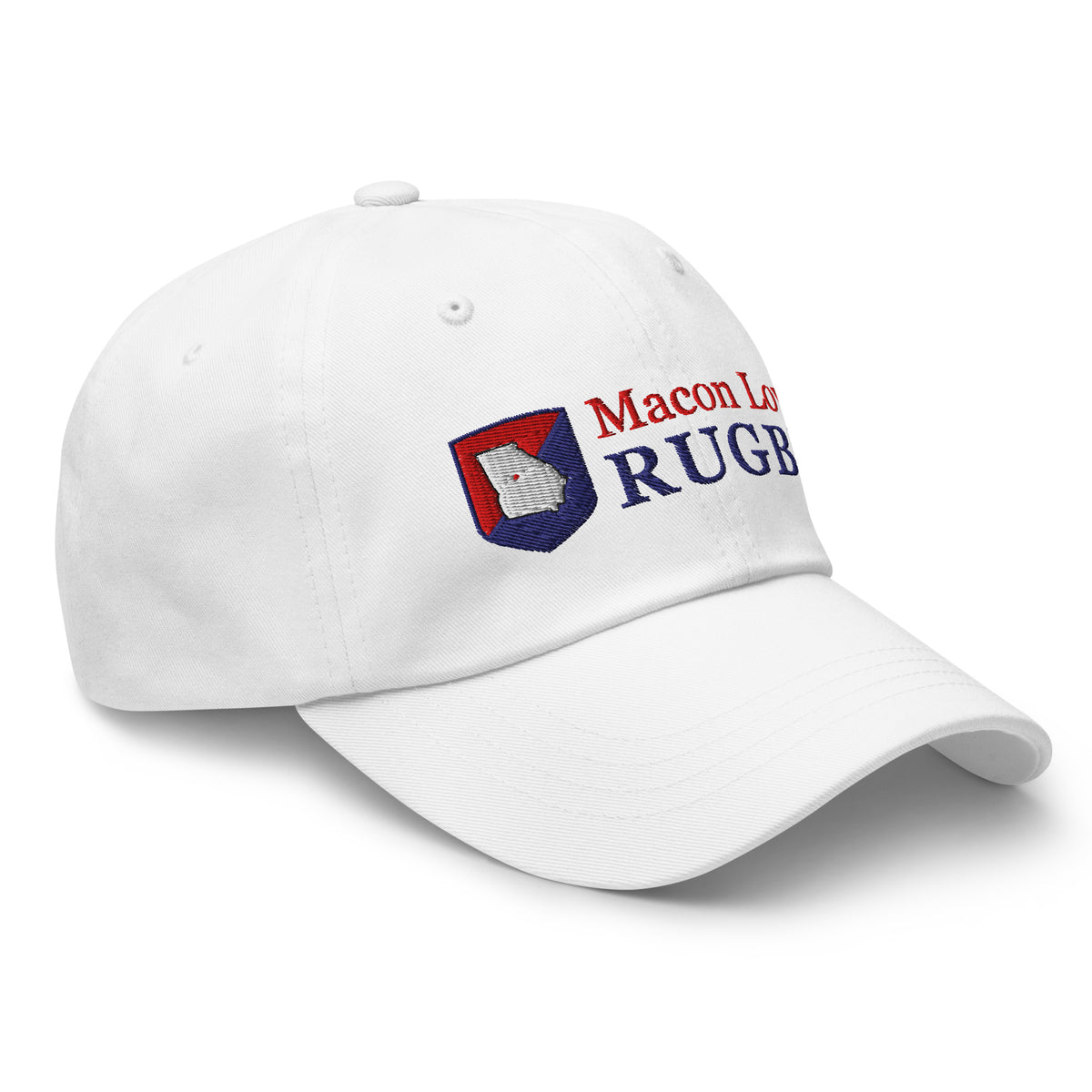 Rugby Imports Macon Love Rugby Adjustable Hat