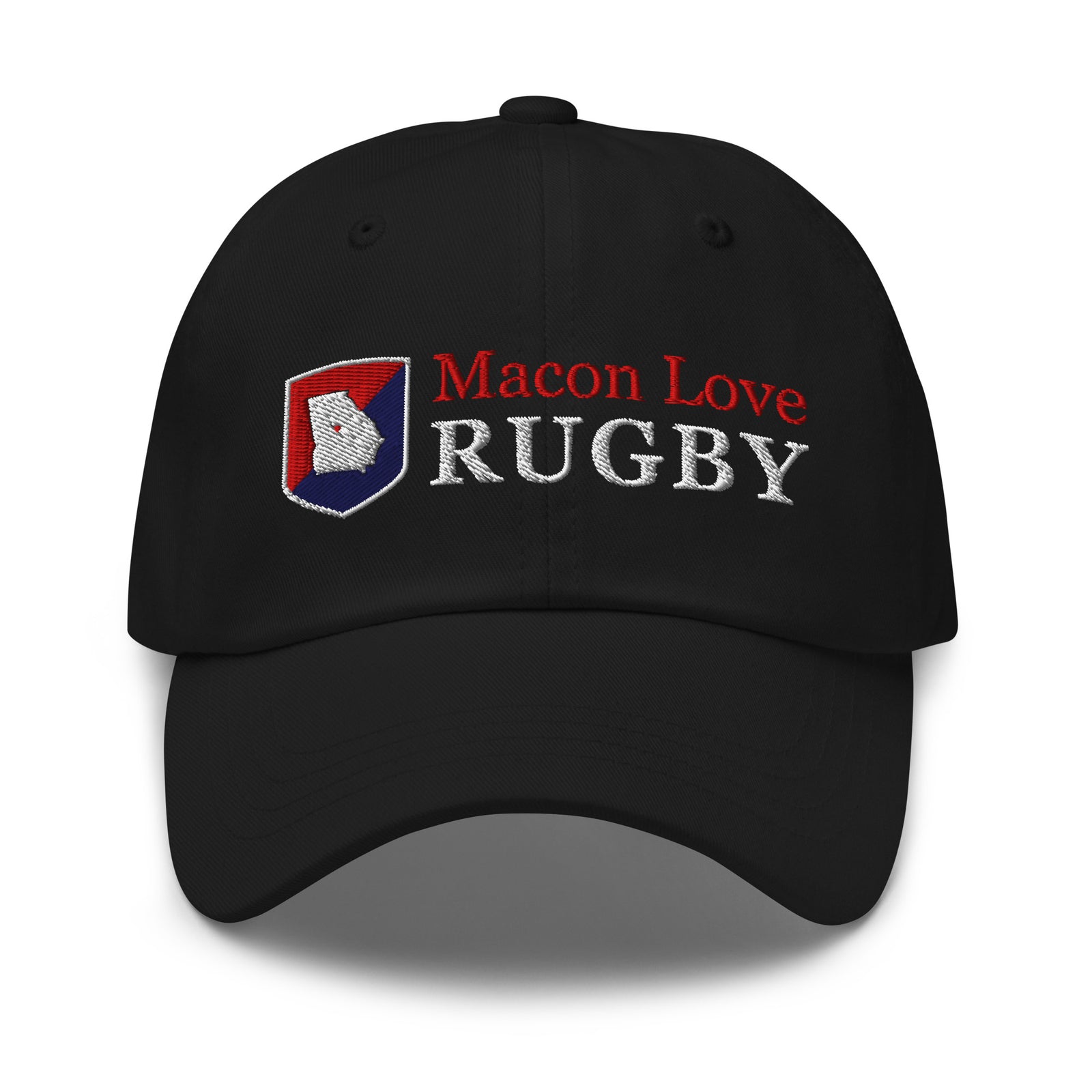 Rugby Imports Macon Love Rugby Adjustable Hat